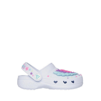 Skechers Sweetheart Girl's Lifestyle Shoes - White