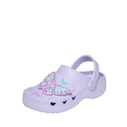 Skechers Sweetheart Girl's Lifestyle Shoes - Lavender