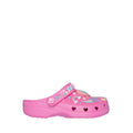 Skechers Heart Charmer Girl's Lifestyle Shoes (Play School) - Pink