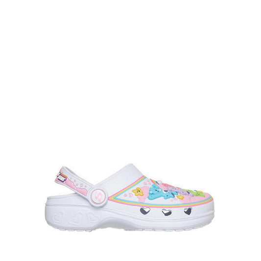 Skechers Sweetheart Girl's Lifestyle Shoes (Grade School/Teen) - White