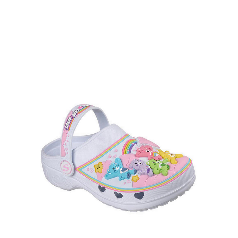 Skechers Sweetheart Girl's Lifestyle Shoes (Grade School/Teen) - White