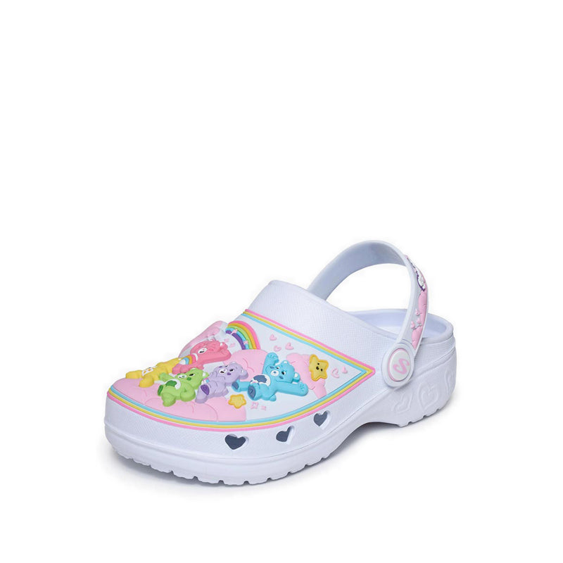 Skechers Sweetheart Girl's Lifestyle Shoes (Grade School/Teen) - White