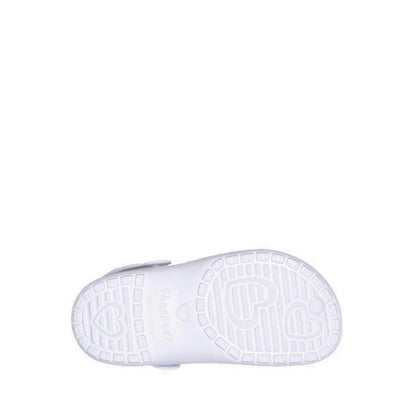 Skechers Sweetheart Girl's Lifestyle Shoes (Grade School/Teen) - White
