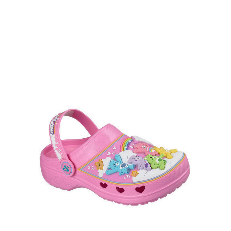 Skechers Sweetheart Girl's Lifestyle Shoes (Grade School/Teen) - Pink