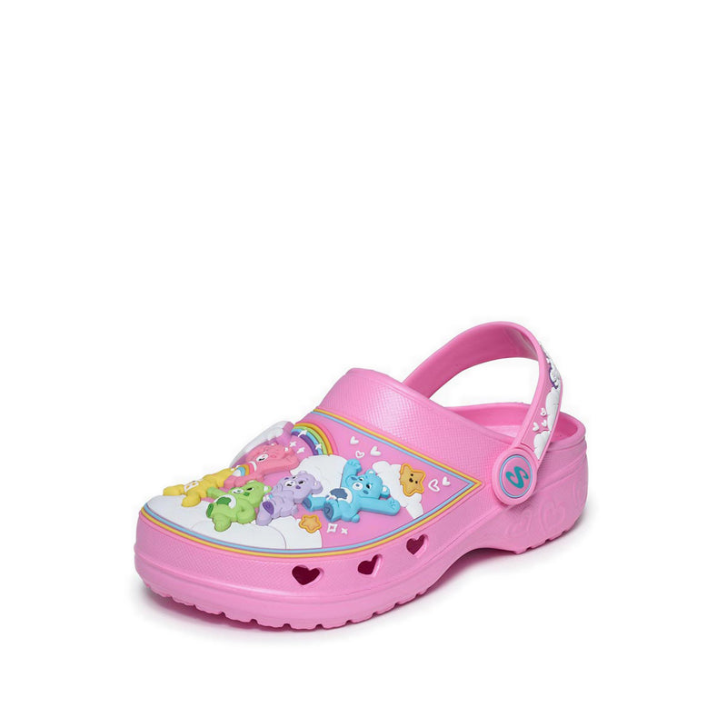 Skechers Sweetheart Girl's Lifestyle Shoes (Grade School/Teen) - Pink