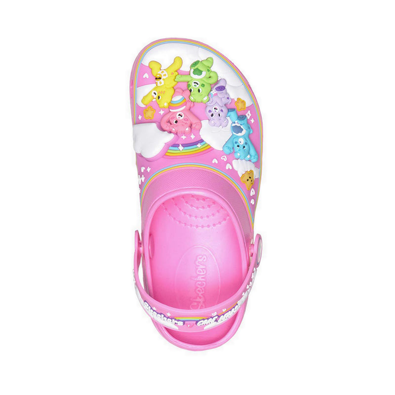 Skechers Sweetheart Girl's Lifestyle Shoes (Grade School/Teen) - Pink