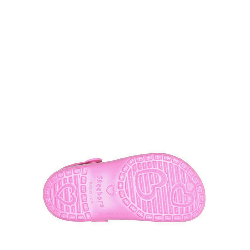 Skechers Sweetheart Girl's Lifestyle Shoes (Grade School/Teen) - Pink