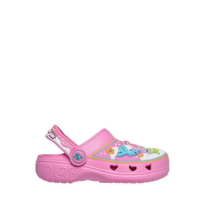 Skechers Sweetheart Girl's Lifestyle Shoes (Play School) - Pink