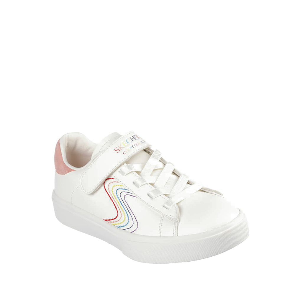 Skechers Eden Lx Girl's Shoes - Natural