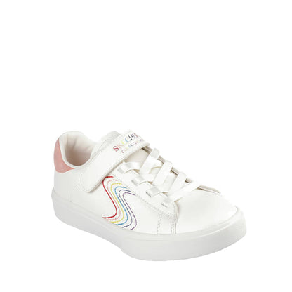 Skechers Eden Lx Girl's Shoes - Natural