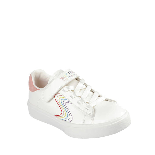 Skechers Eden Lx Girl's Shoes - Natural