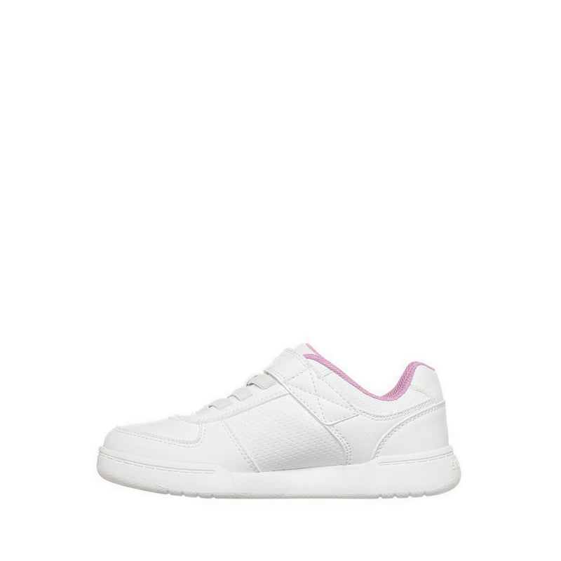 Skechers Quick Street Lite Girl's Lifestyle Shoes - White (Grade School/Teen)