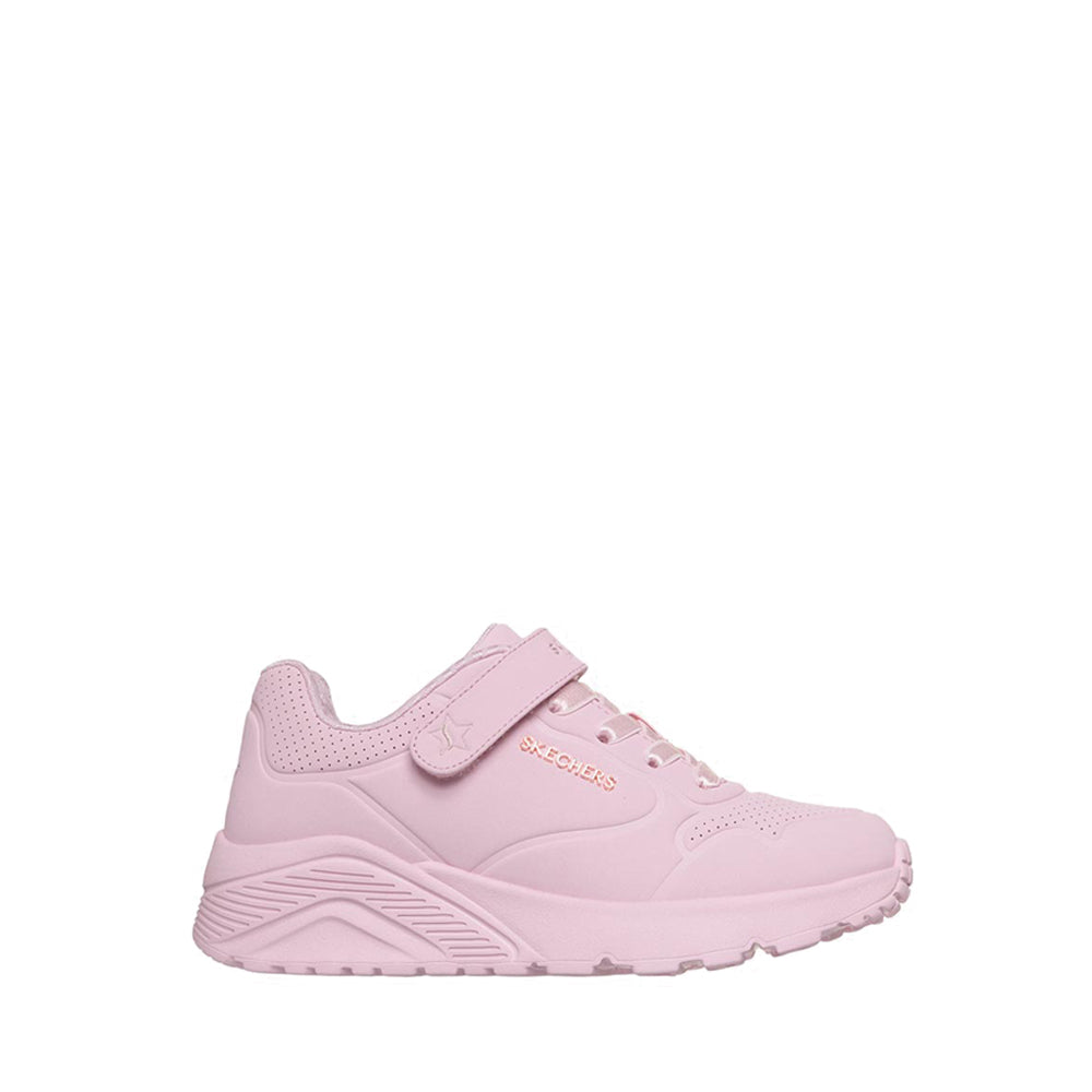 Skechers Uno Lite Girl's Lifestyle Shoes - Pink
