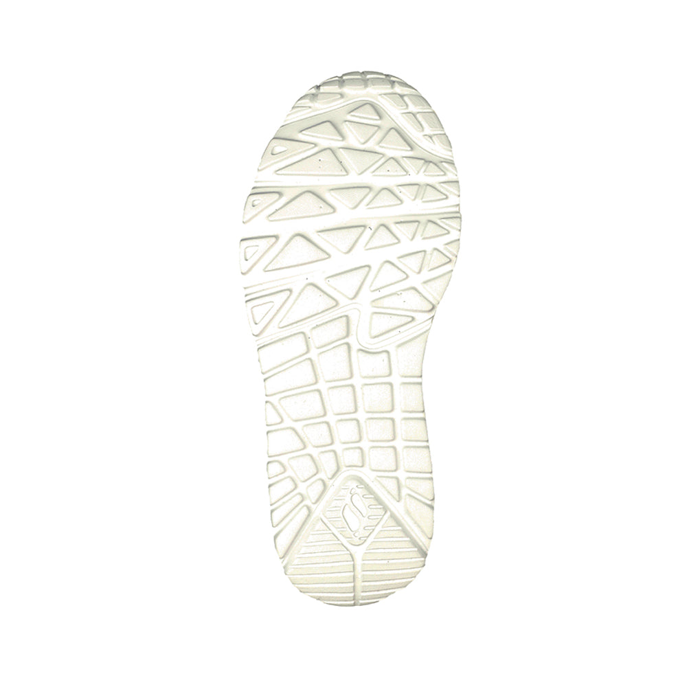 Skechers Uno Lite Girl's Lifestyle Shoes - White