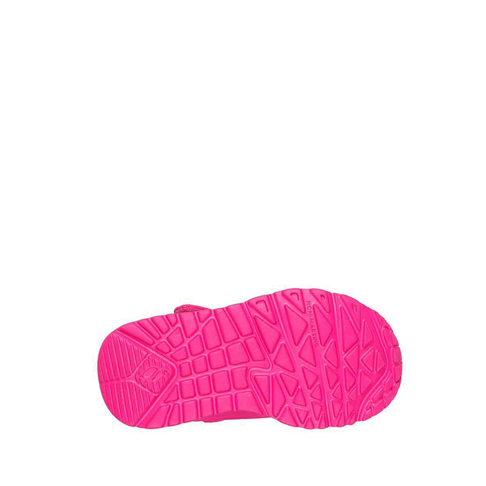 Skechers Uno Lite Girl's Lifestyle Shoes - Pink