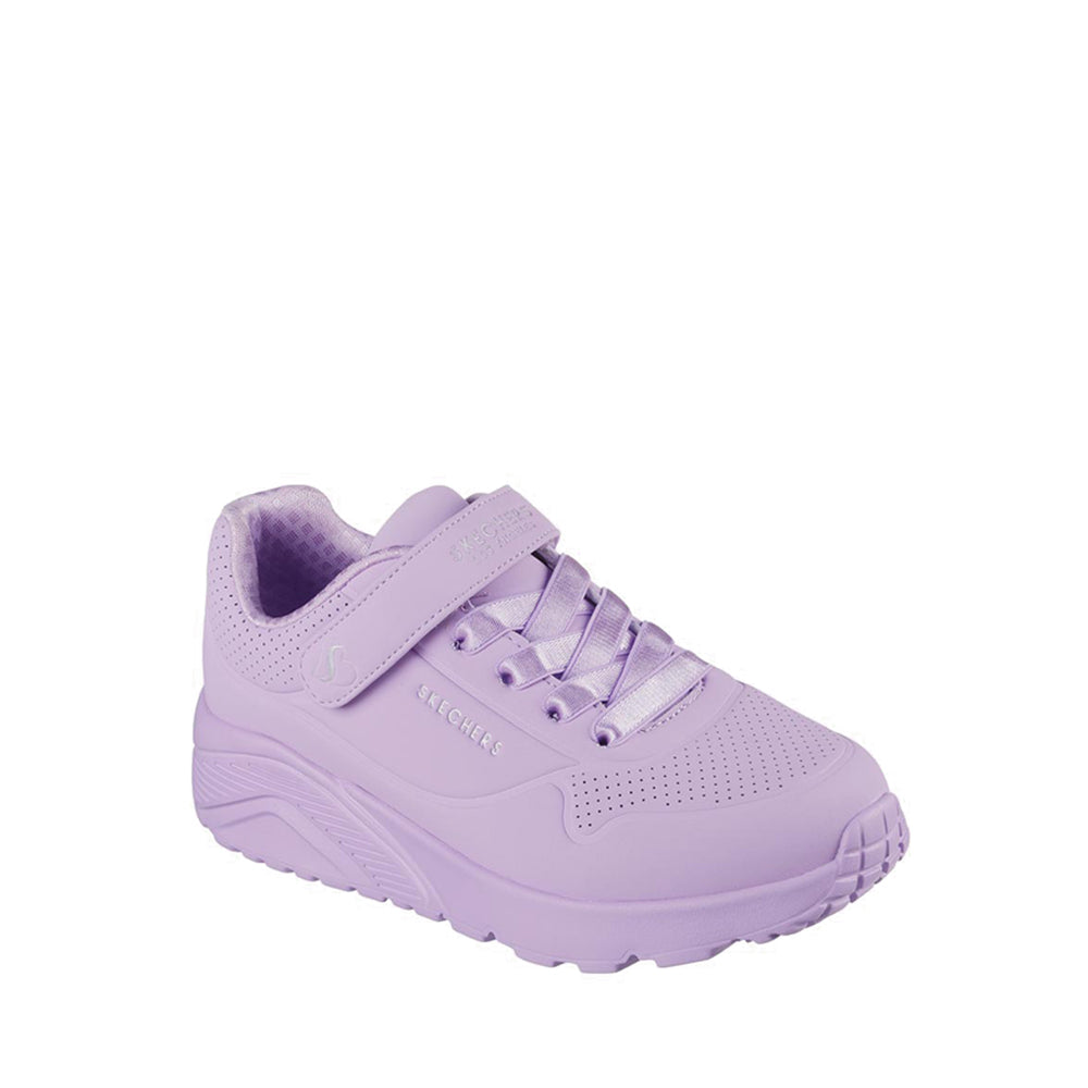 Skechers Uno Lite Girl's - Lavender