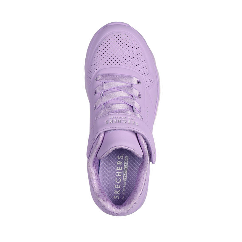 Skechers Uno Lite Girl's - Lavender
