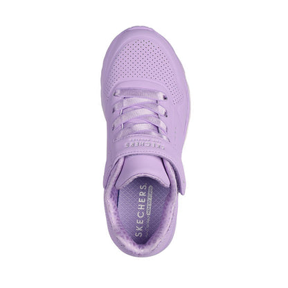 Skechers Uno Lite Girl's - Lavender