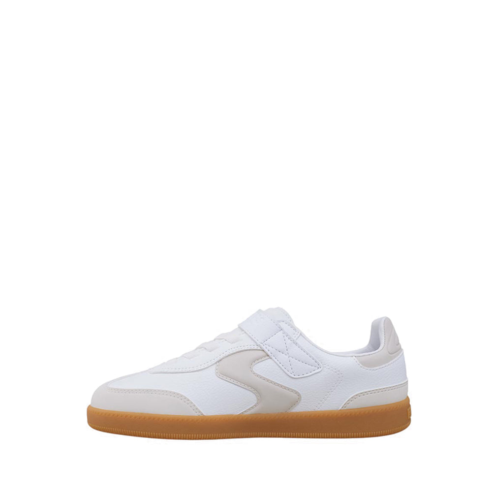 Skechers Hotshot Girl's Lifestyle Grade School Shoes - White