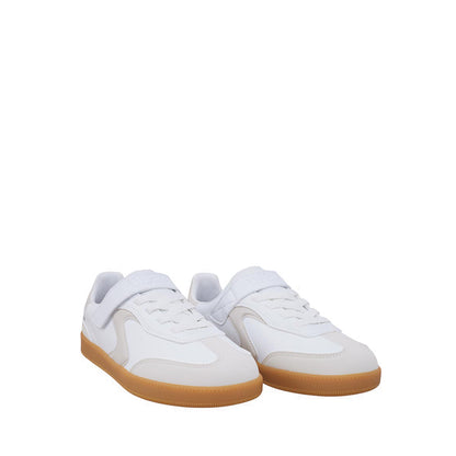 Skechers Hotshot Girl's Lifestyle Grade School Shoes - White