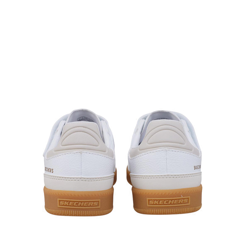 Skechers Hotshot Girl's Lifestyle Grade School Shoes - White