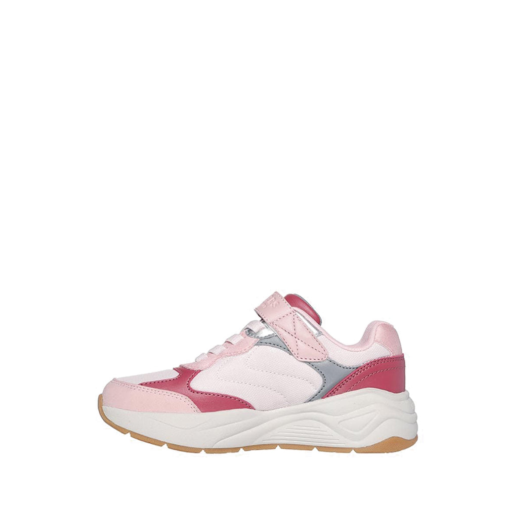 Skechers Nova Jogger Girl's Shoes - Mauve