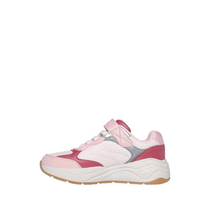 Skechers Nova Jogger Girl's Shoes - Mauve
