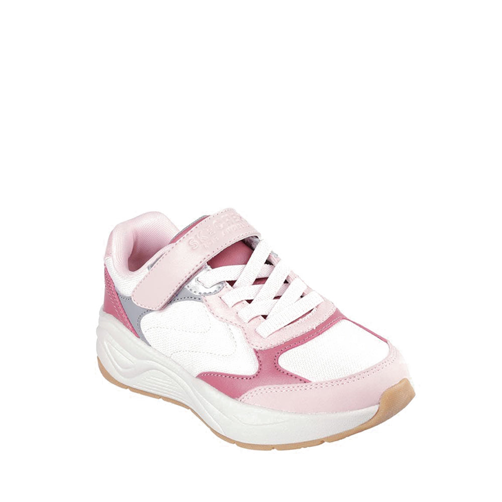 Skechers Nova Jogger Girl's Shoes - Mauve