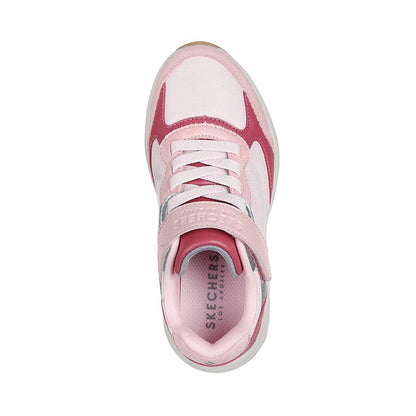 Skechers Nova Jogger Girl's Shoes - Mauve
