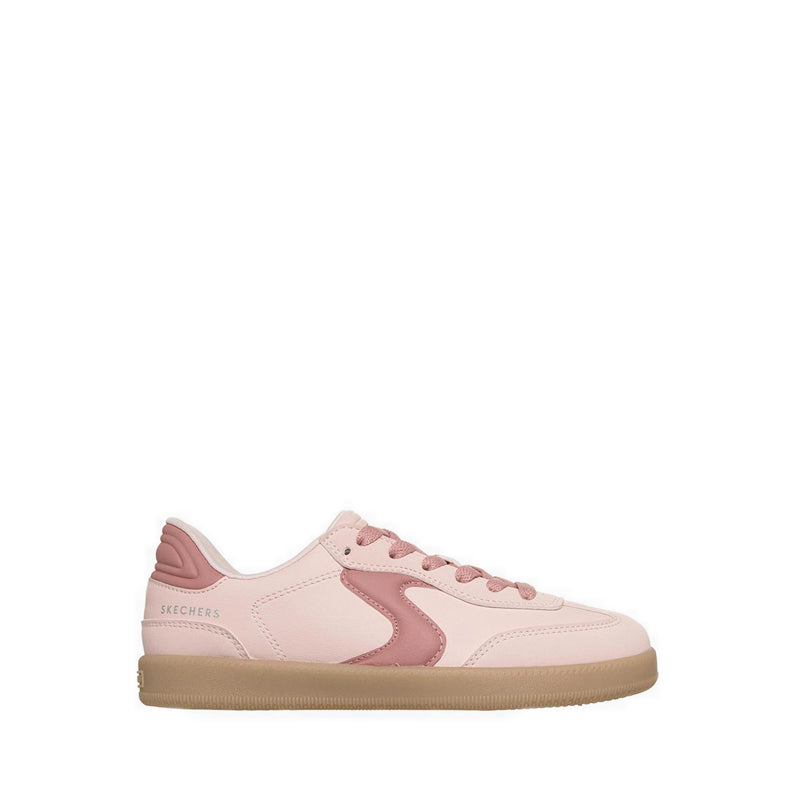 Skechers Hotshot Girl's Lifestyle Shoes (Grade School/Teen) - Pink