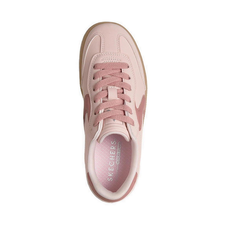 Skechers Hotshot Girl's Lifestyle Shoes (Grade School/Teen) - Pink