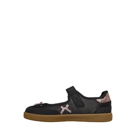 Skechers Hotshot Girl's Lifestyle Shoes - Black
