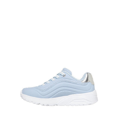 Skechers Uno Lite Girl's Shoes (Grade School / Teen) - Blue