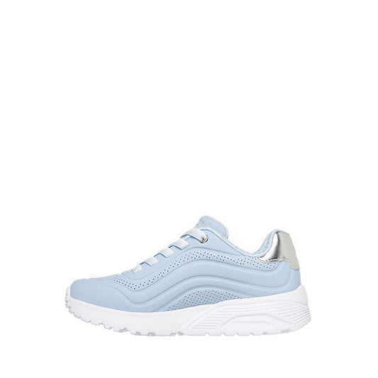 Skechers Uno Lite Girl's Shoes (Grade School / Teen) - Blue