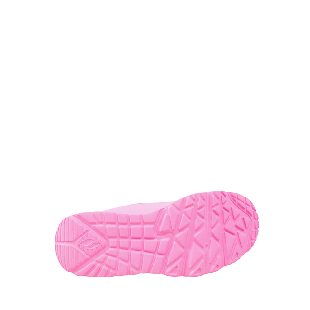 Skechers Uno Lite Girl's Lifestyle Shoes - Pink