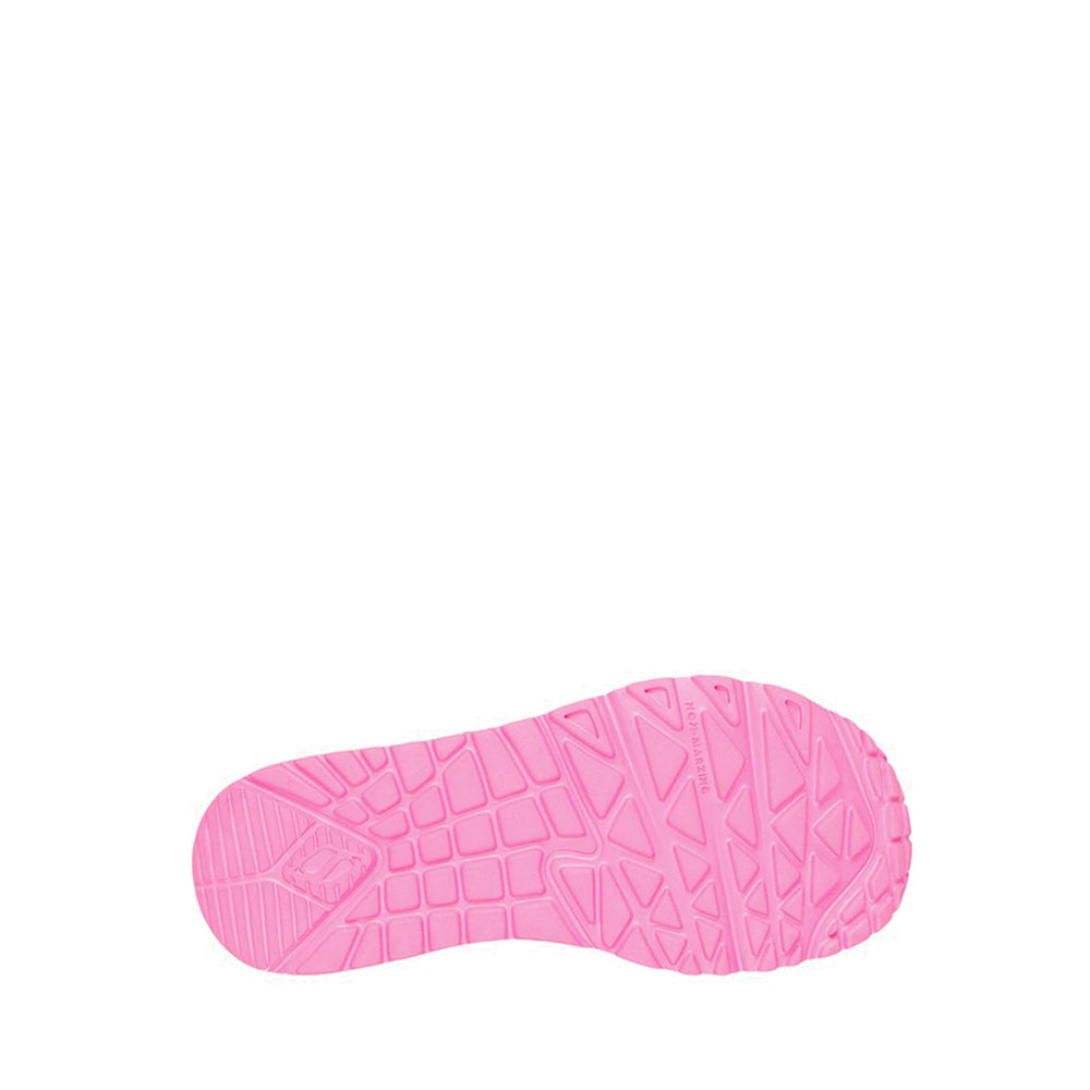 Skechers Uno Lite Girl's Lifestyle Shoes - Pink