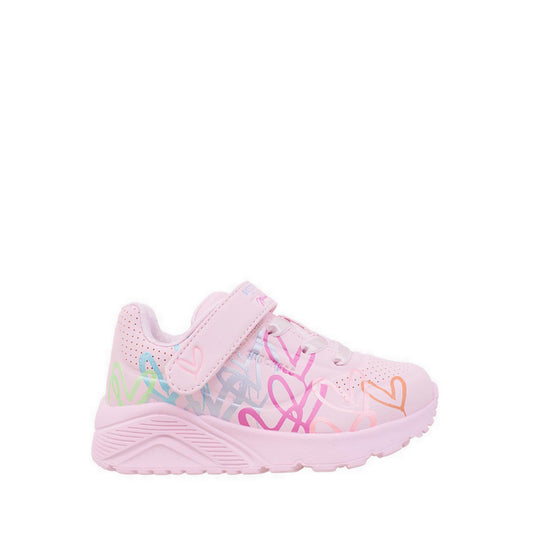 Skechers Uno Lite Girl's - Pink