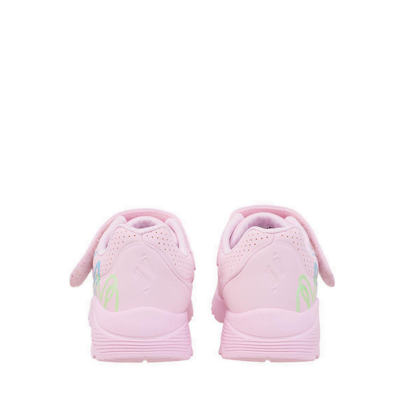 Skechers Uno Lite Girl's - Pink