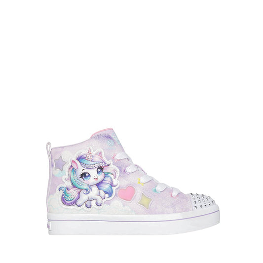Skechers Twi-Lites 2.0 Girl's Lifestyle Shoes - Lavender