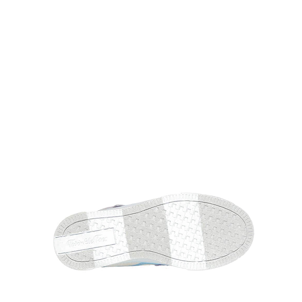 Skechers Twinkle Sparks Girl's Shoes - Blue
