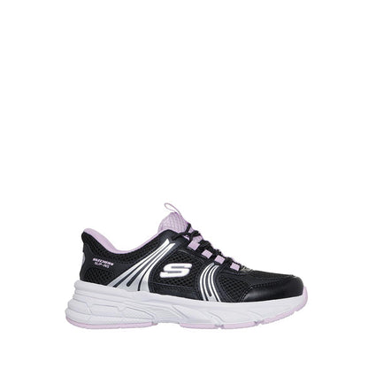 Skechers Slip-Ins Retro-Graph Girl's Lifestyle Shoes - Black