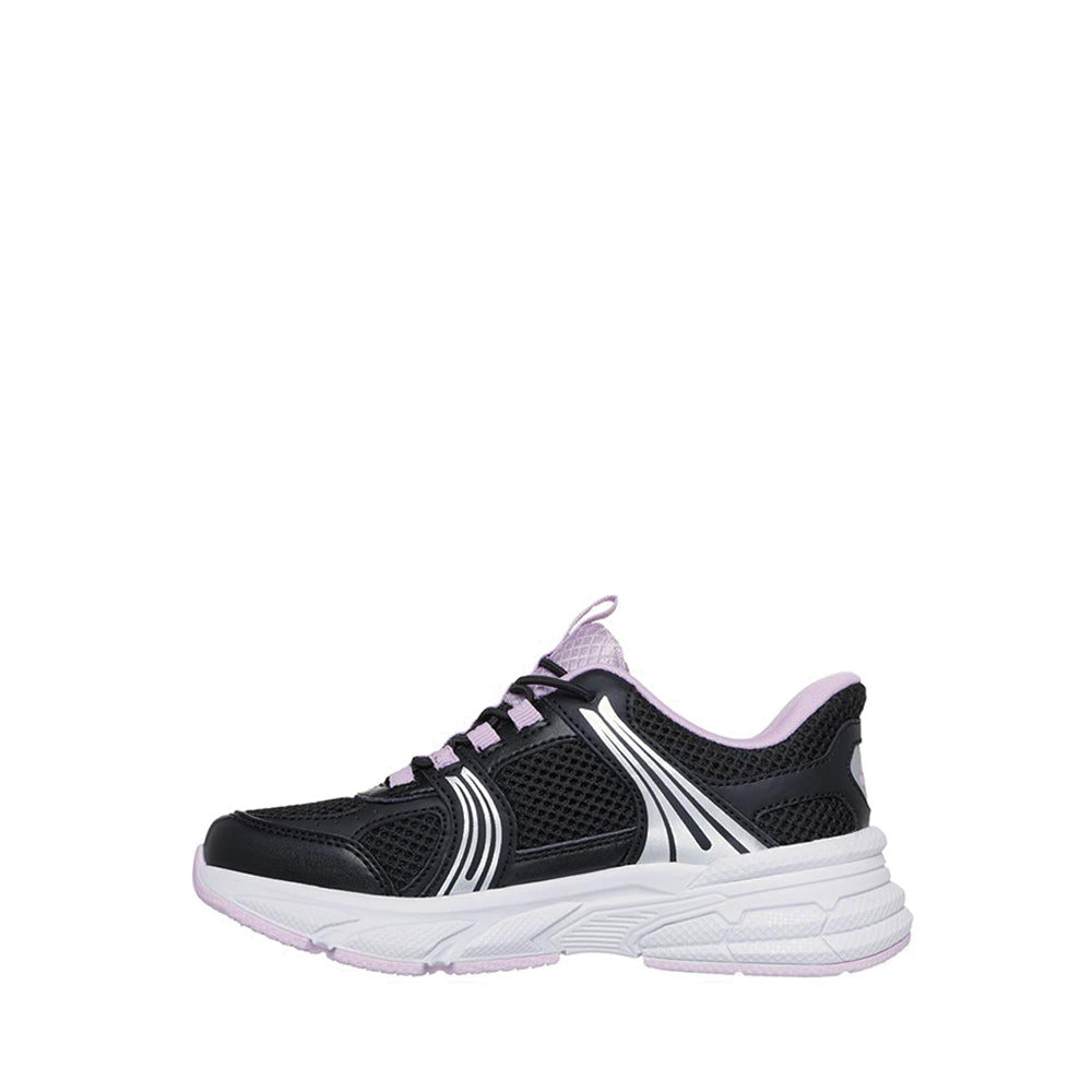 Skechers Slip-Ins Retro-Graph Girl's Lifestyle Shoes - Black