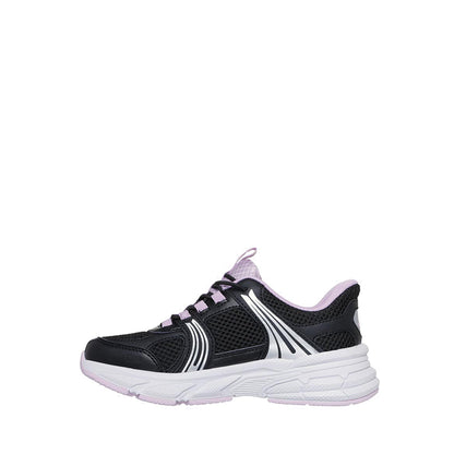 Skechers Slip-Ins Retro-Graph Girl's Lifestyle Shoes - Black