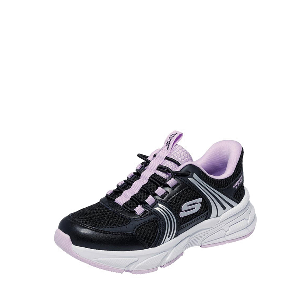 Skechers Slip-Ins Retro-Graph Girl's Lifestyle Shoes - Black