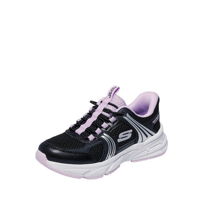 Skechers Slip-Ins Retro-Graph Girl's Lifestyle Shoes - Black