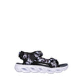 SKECHERS HYPNO-SPLASH BOYS LEISURE SHOES - BLACK