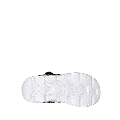 SKECHERS HYPNO-SPLASH BOYS LEISURE SHOES - BLACK