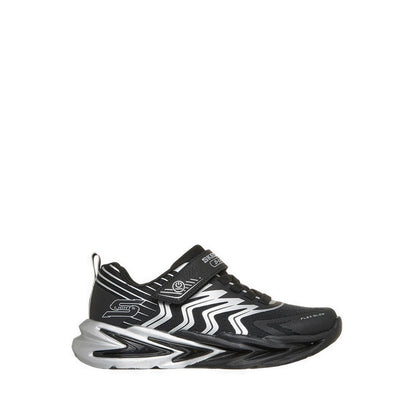 Skechers Flex-Glow Ultra Boy's Lifestyle Shoes (Grade School/Teen) - Black