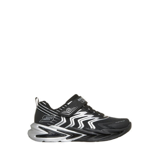 Skechers Flex-Glow Ultra Boy's Lifestyle Shoes (Grade School/Teen) - Black