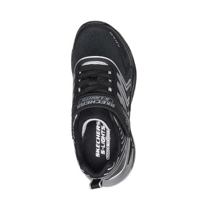 Skechers Flex-Glow Ultra Boy's Lifestyle Shoes (Grade School/Teen) - Black